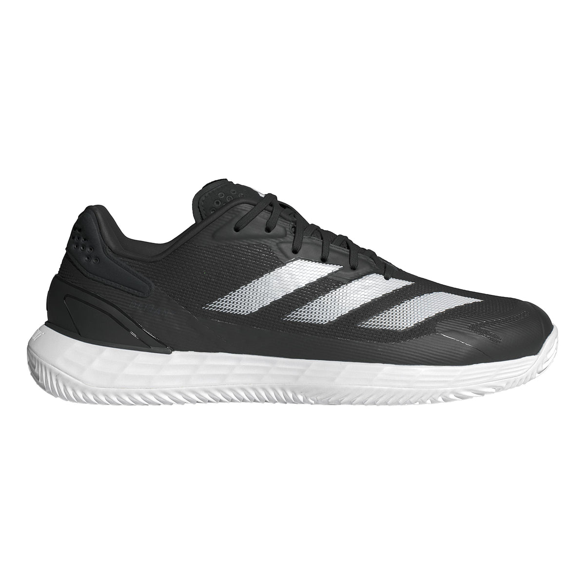 adidas Defiant Speed 2 Zapatilla tierra batida Hombres - negro, gris