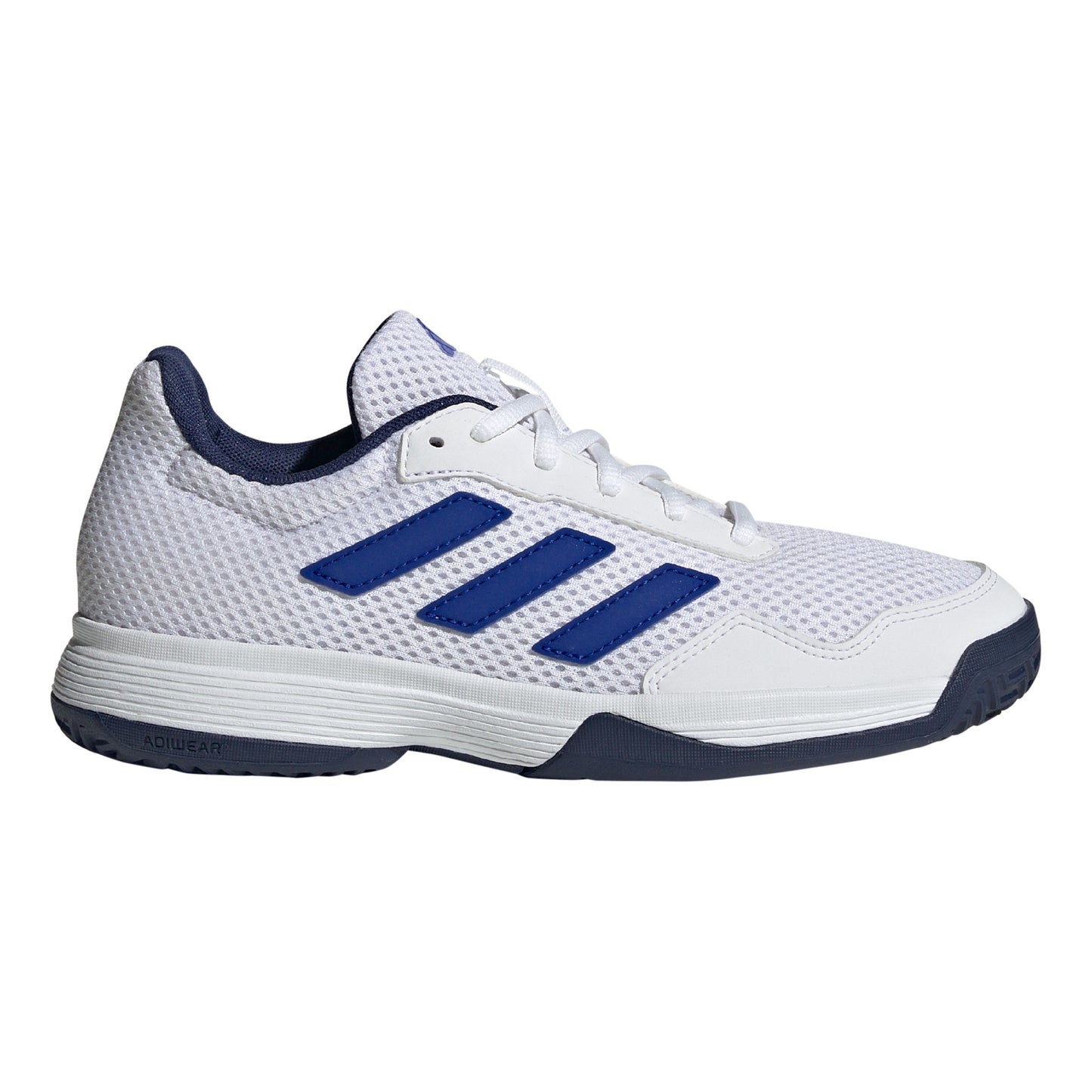 adidas Gamespec Zapatilla todas las superficies Niños - blanco, azul