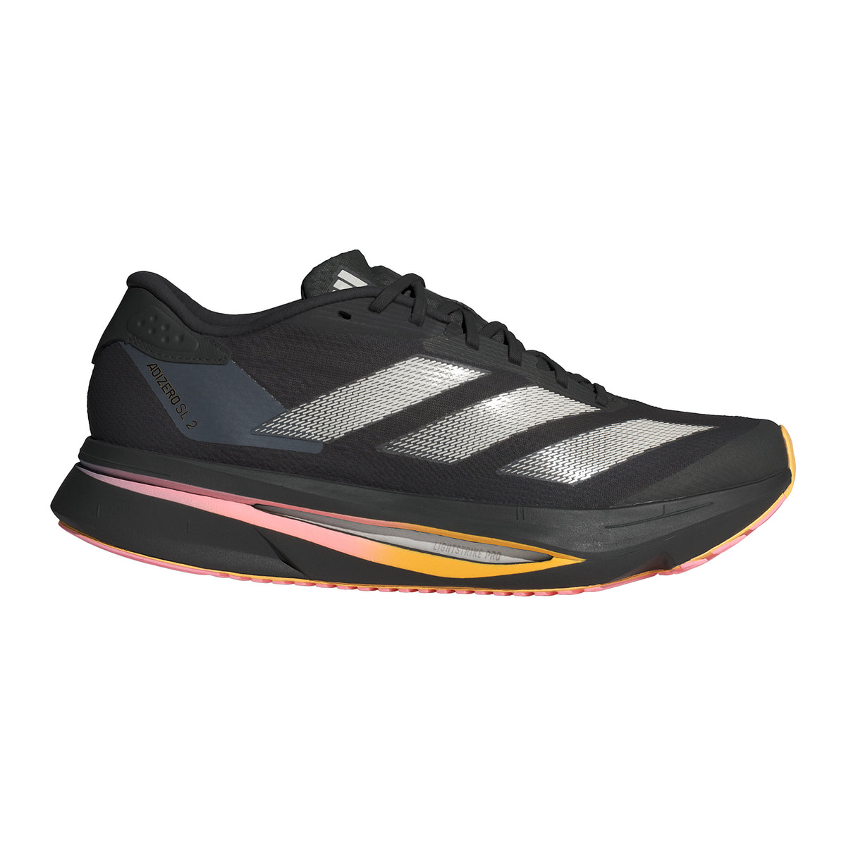 adidas adizero SL 2 Zapatilla neutral Mujeres - negro, plateado