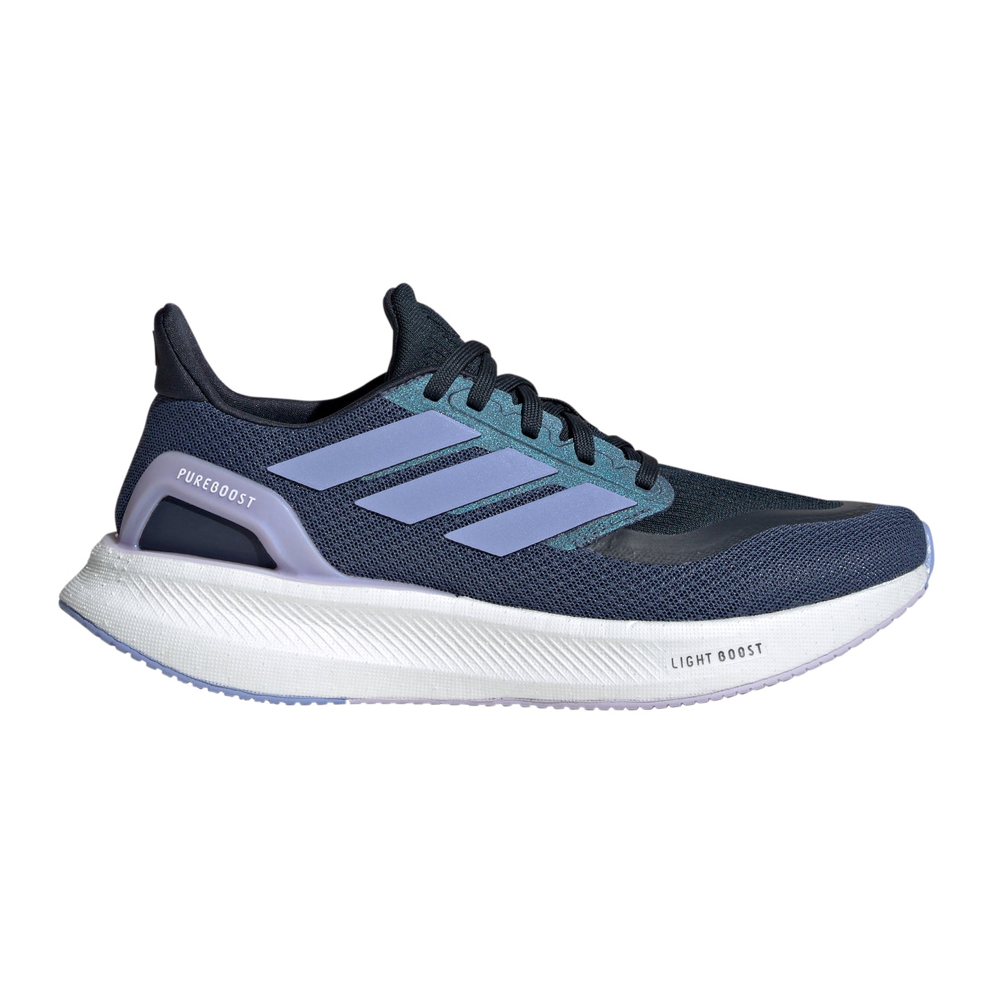 adidas Pureboost 5 Zapatilla neutral Mujeres - azul oscuro