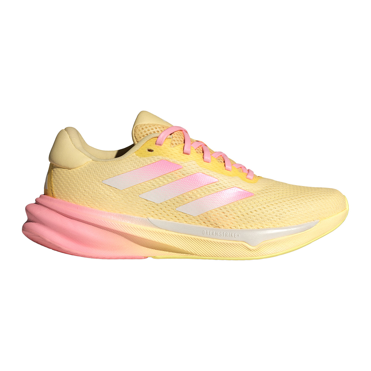 adidas Supernova Stride Zapatilla neutral Mujeres - amarillo, albaricoque