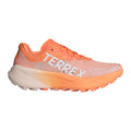 Terrex Agravic 3 Zapatilla trail Mujeres - naranja, beige