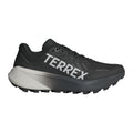 Terrex Agravic 3 Zapatilla Trail Mujeres-Negro,Gris