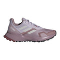 Terrex Soulstride Zapatilla trail Mujeres-gris, gris claro
