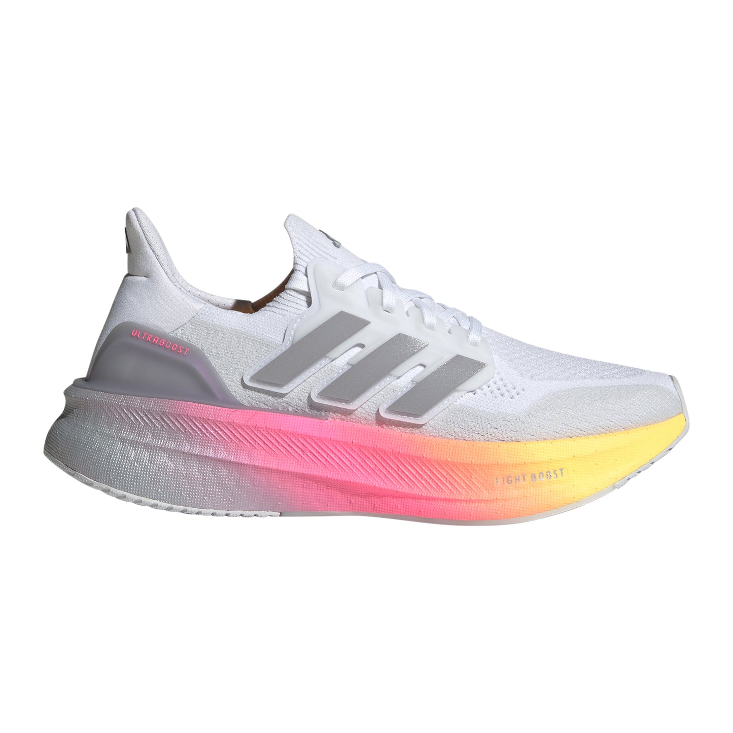 adidas Ultraboost 5 Zapatilla neutral Mujeres - blanco, gris
