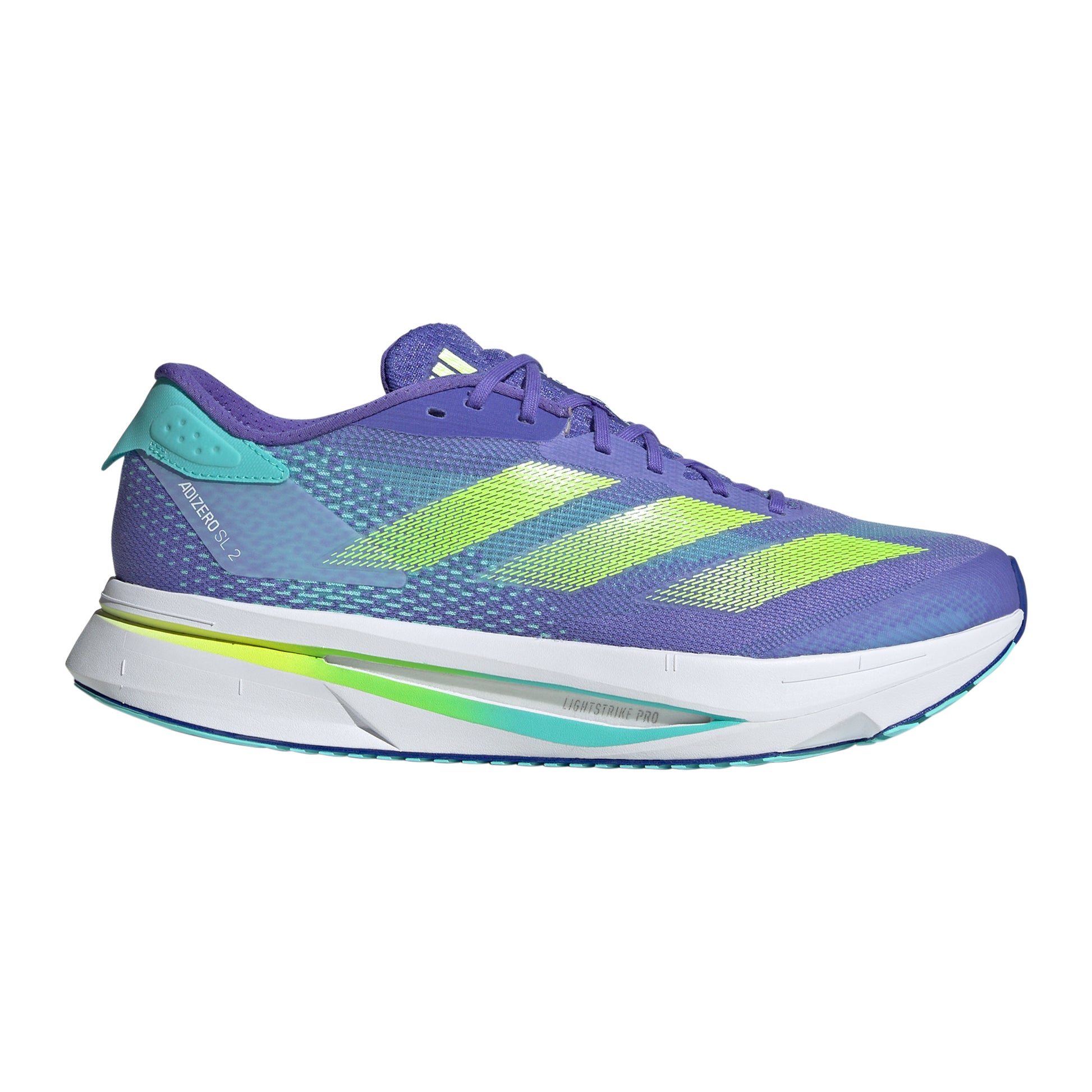 adidas adizero SL 2 Zapatilla neutral Hombres - azul