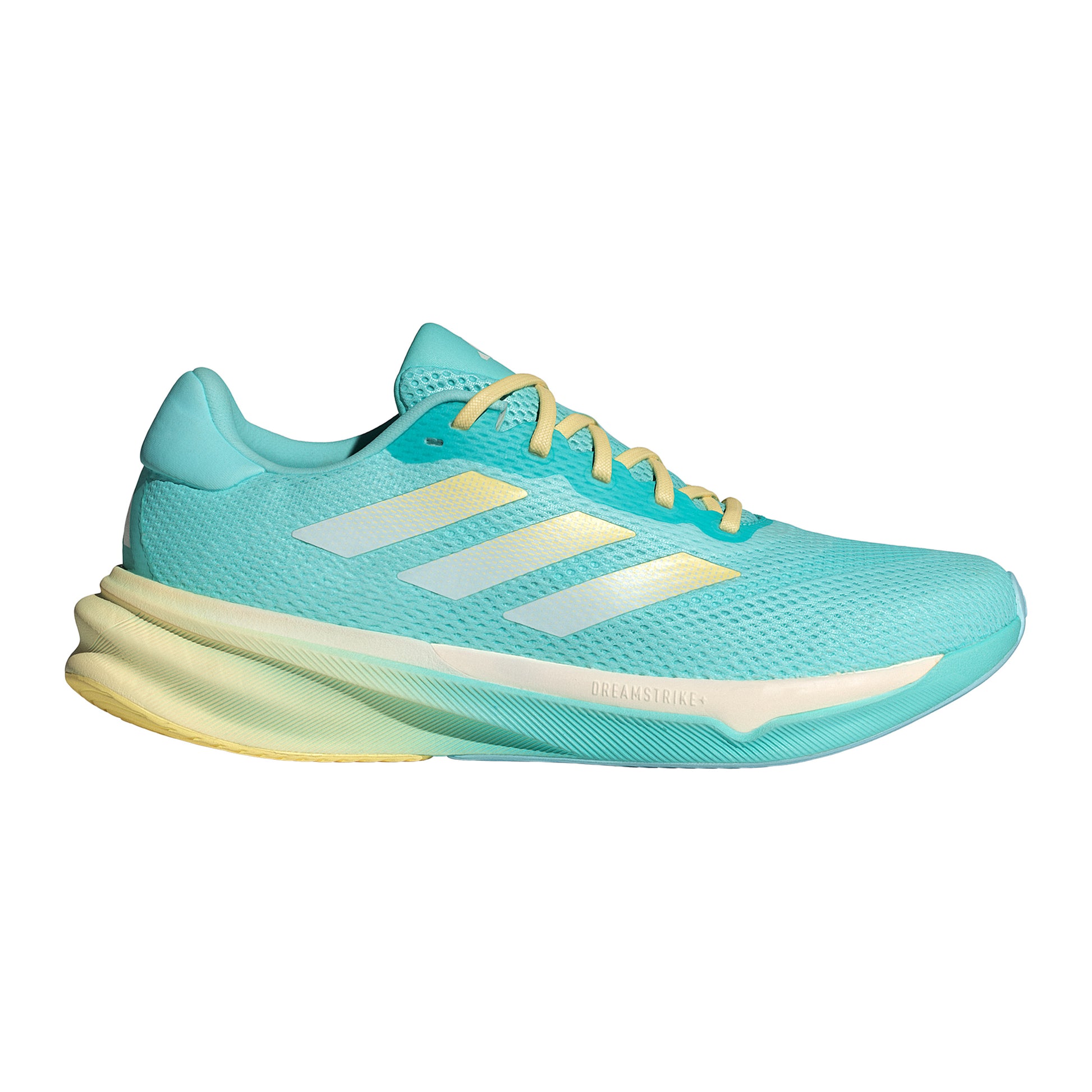 adidas Supernova Stride Zapatilla neutral Hombres - menta, amarillo