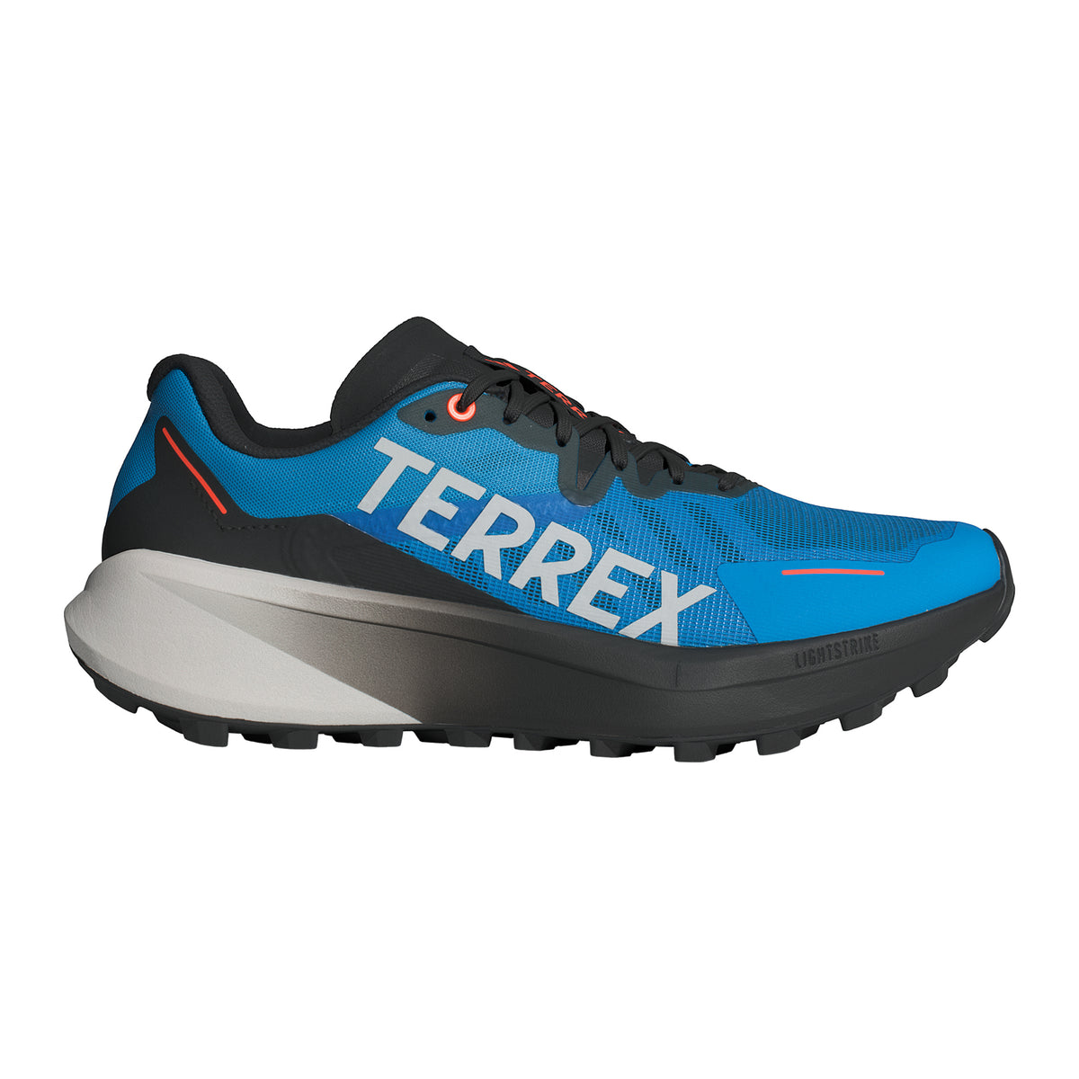 adidas Terrex Agravic 3 Zapatilla trail Hombres - azul, gris