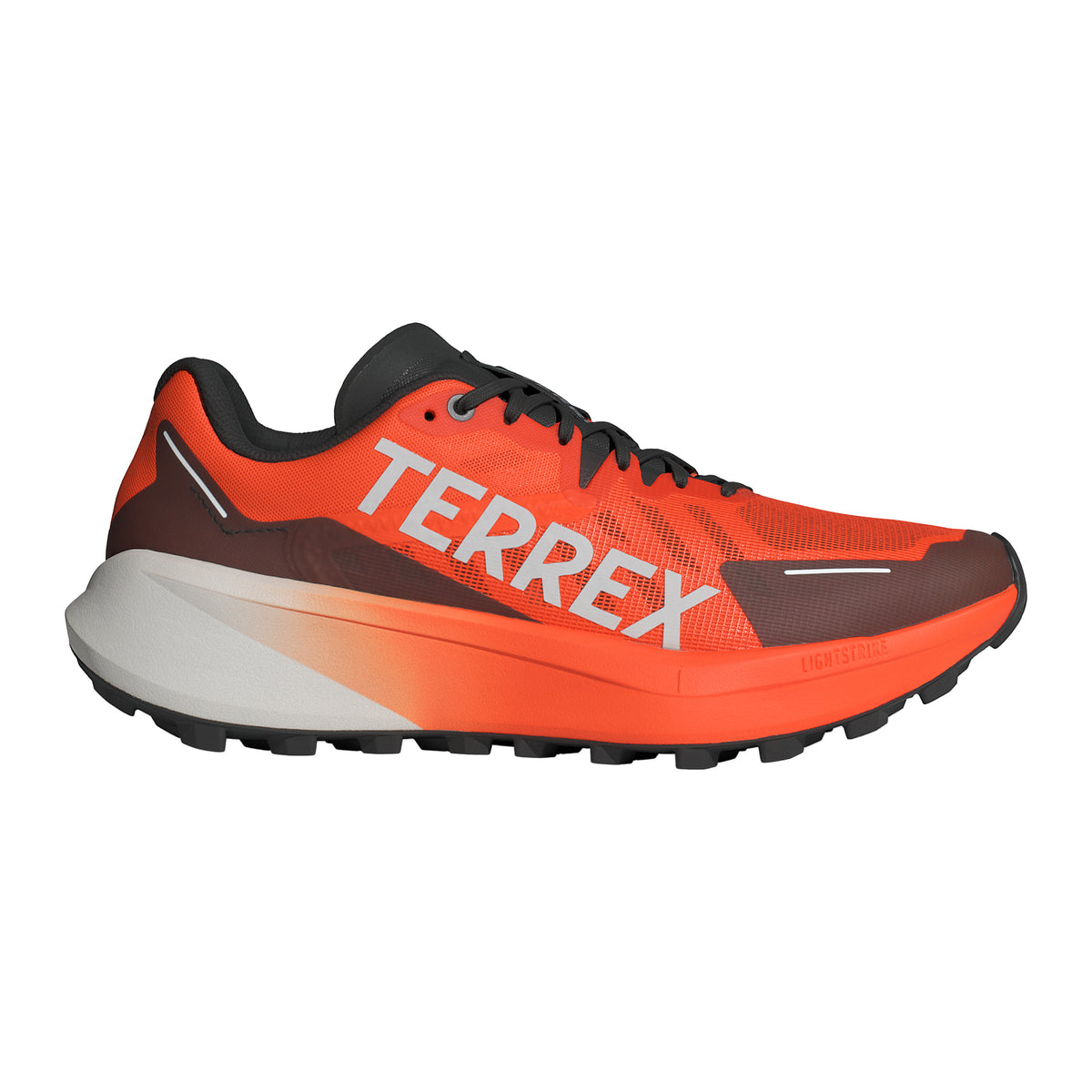 adidas Terrex Agravic 3 Zapatilla trail Hombres - naranja, negro