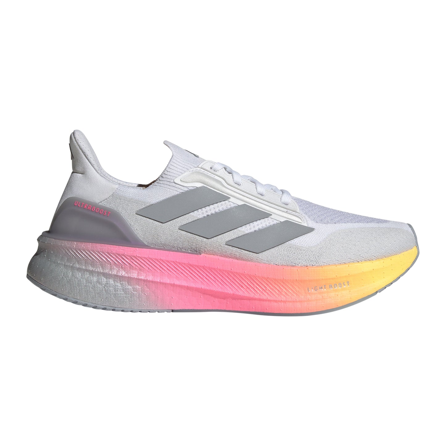 adidas Ultraboost 5X Zapatilla neutral Hombres - blanco, naranja