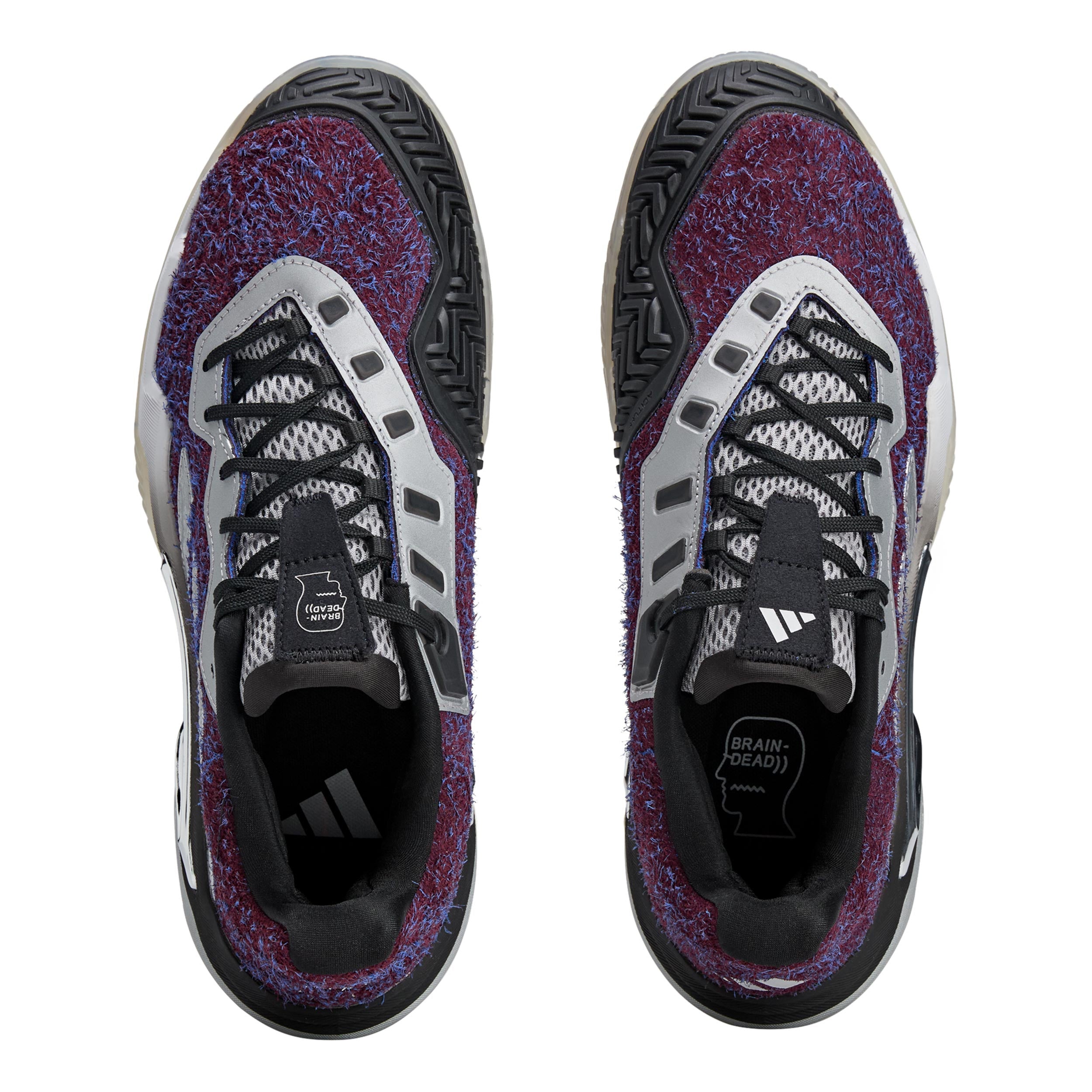 DB ディービー BOARDCASE Barricade 13 x Brain Dead Zapatilla todas las superficies Hombres