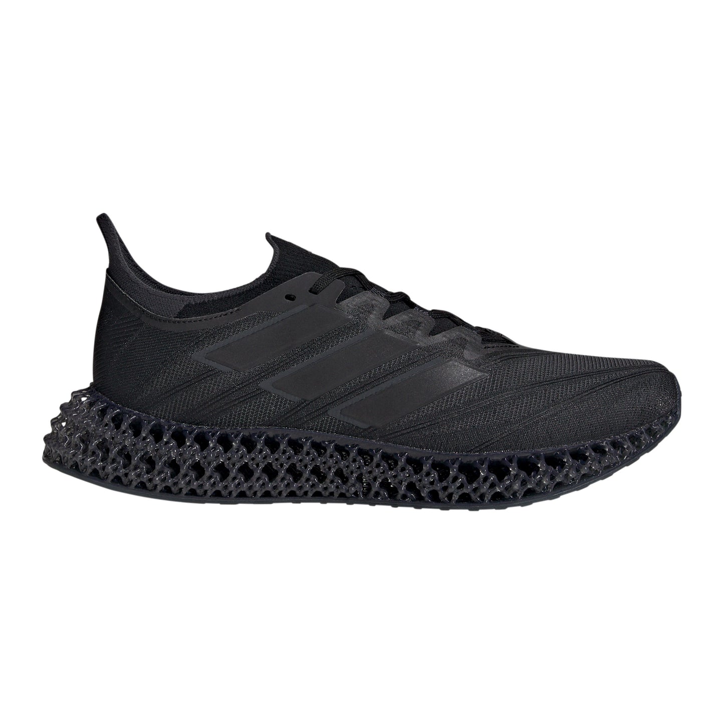 adidas 4D FWD 4 Zapatilla neutral Hombres - negro, negro