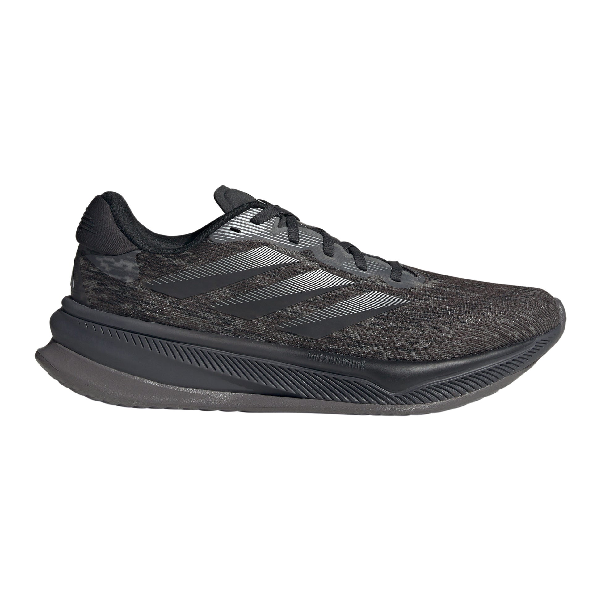 adidas Supernova Comfortglide Zapatilla neutral Hombres - gris oscuro, negro