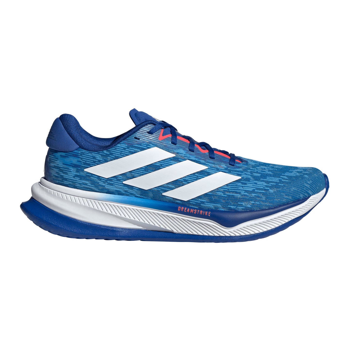 adidas Supernova Comfortglide Zapatilla neutral Hombres - azul, blanco