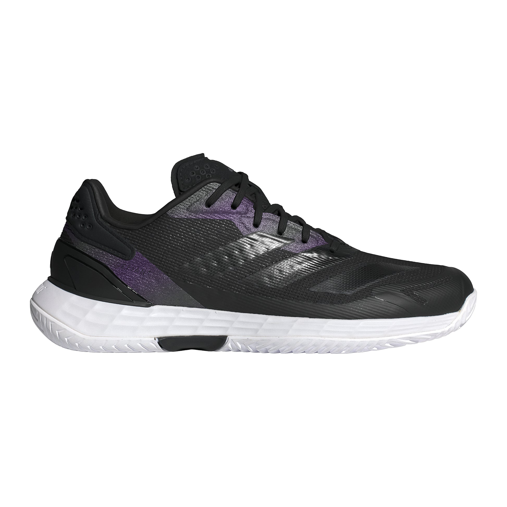 adidas Defiant Speed 2 Zapatilla todas las superficies Mujeres - negro, blanco