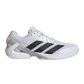 adizero Ubersonic 5  Zapatilla todas las superficies Hombres - blanco, negro