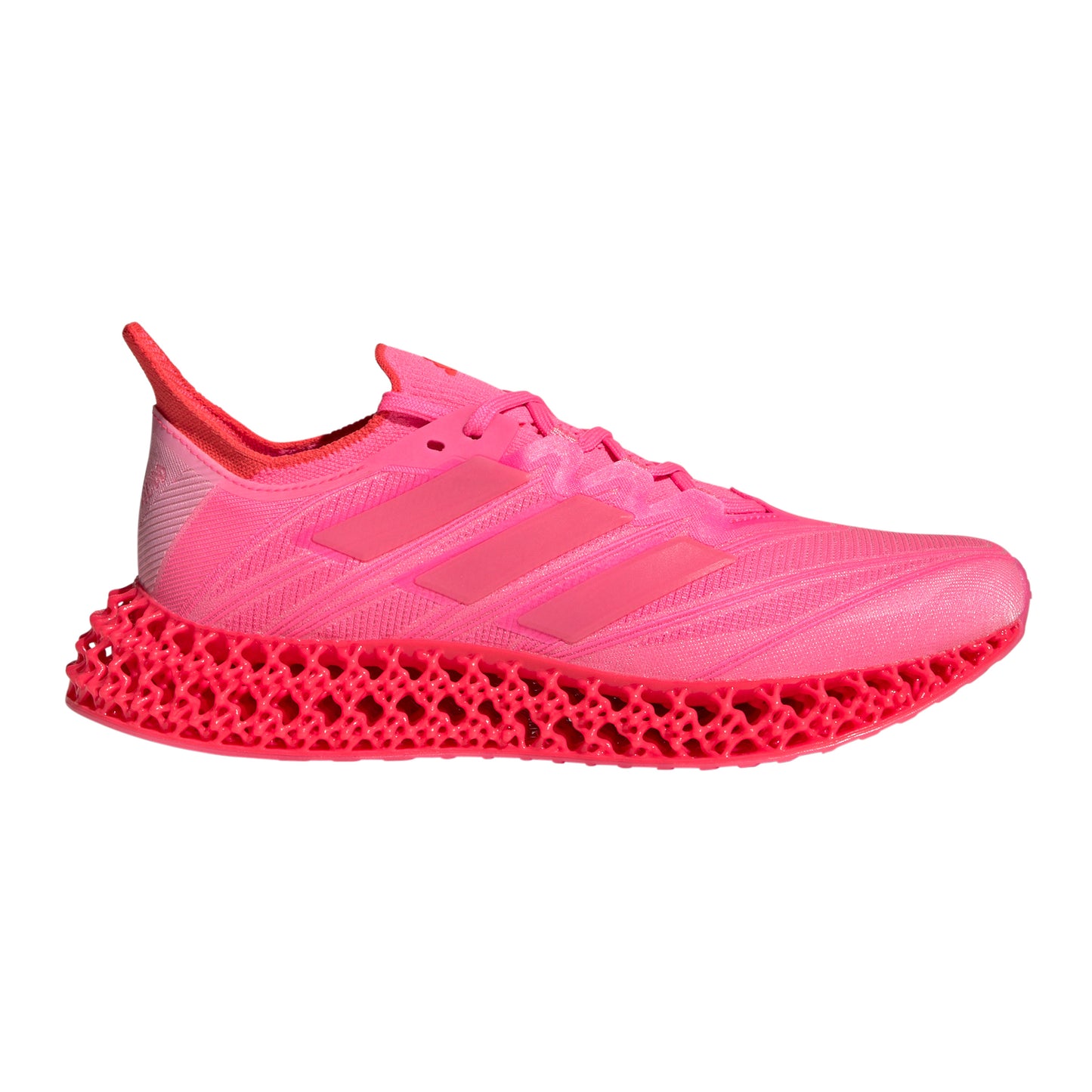 adidas 4D FWD 4 Zapatilla neutral Mujeres - rosa