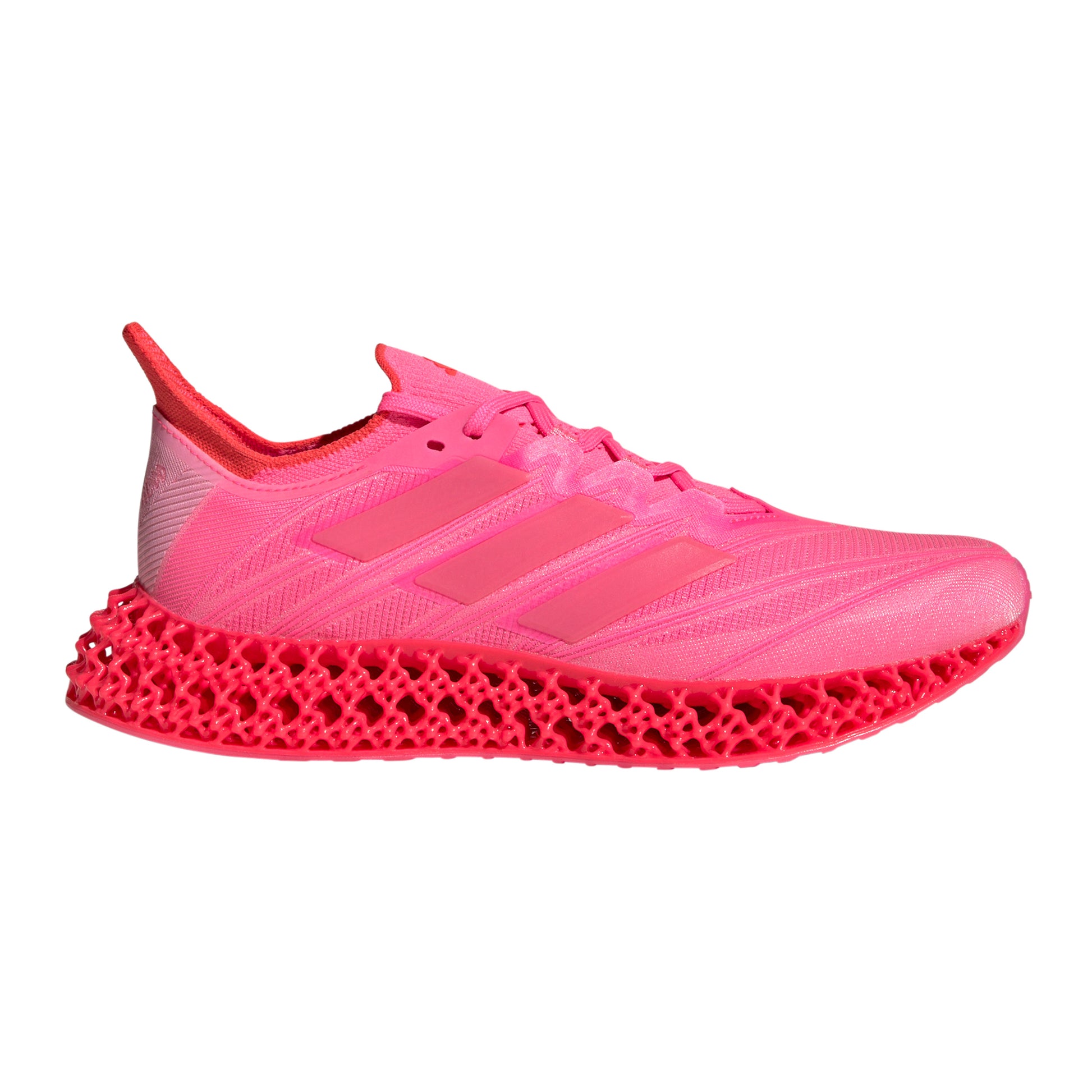 adidas 4D FWD 4 Zapatilla neutral Mujeres - rosa