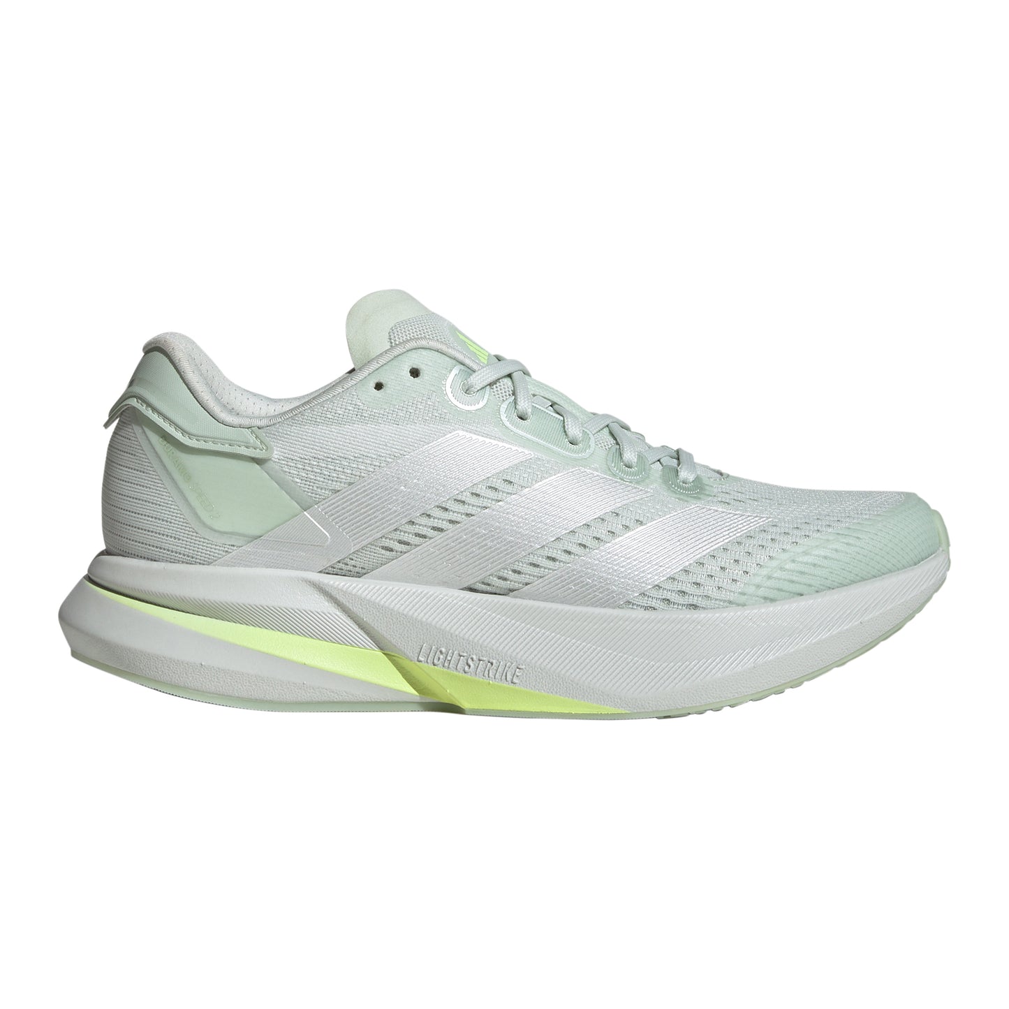 adidas Duramo Speed 2 Zapatilla neutral Mujeres - gris claro, amarillo