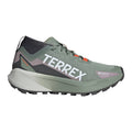 Terrex Agravic GTX Zapatilla trail Mujeres-gris