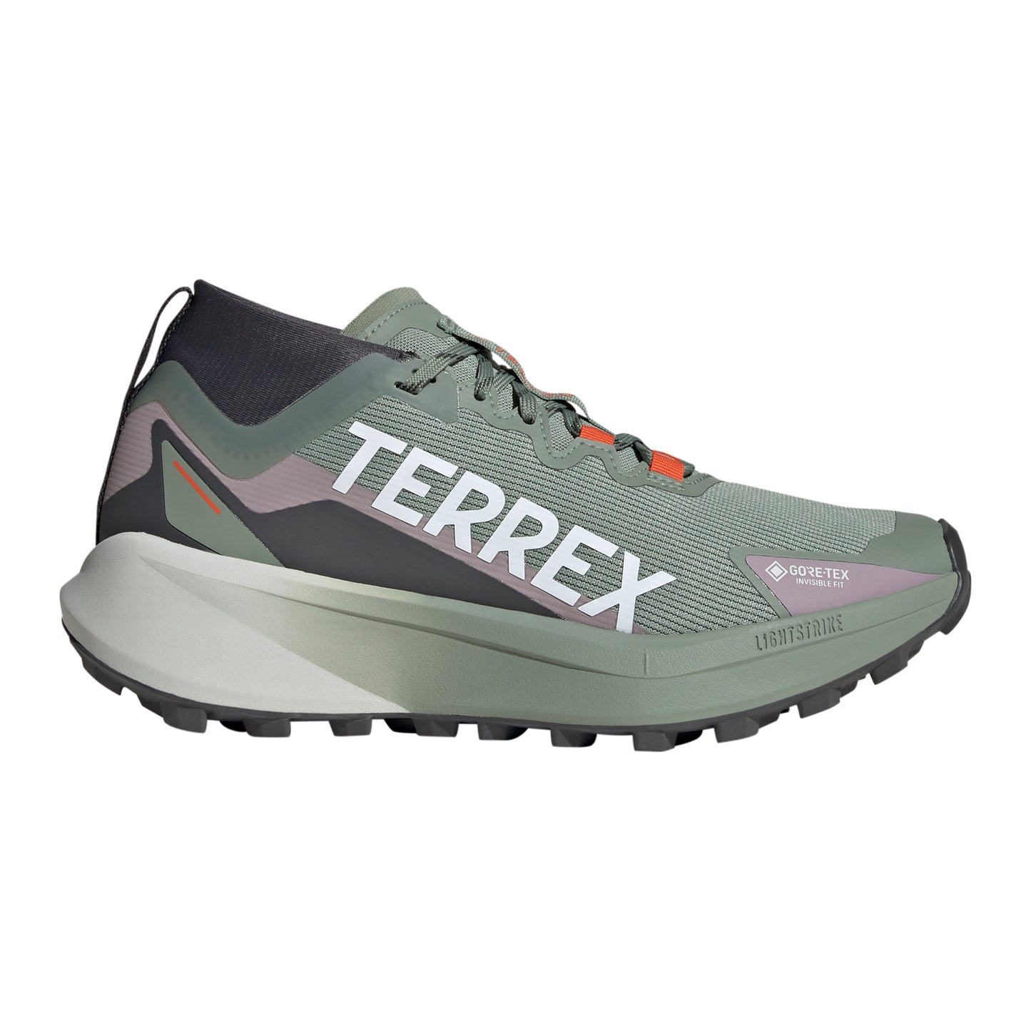 adidas Terrex Agravic GTX Zapatilla trail Mujeres - gris