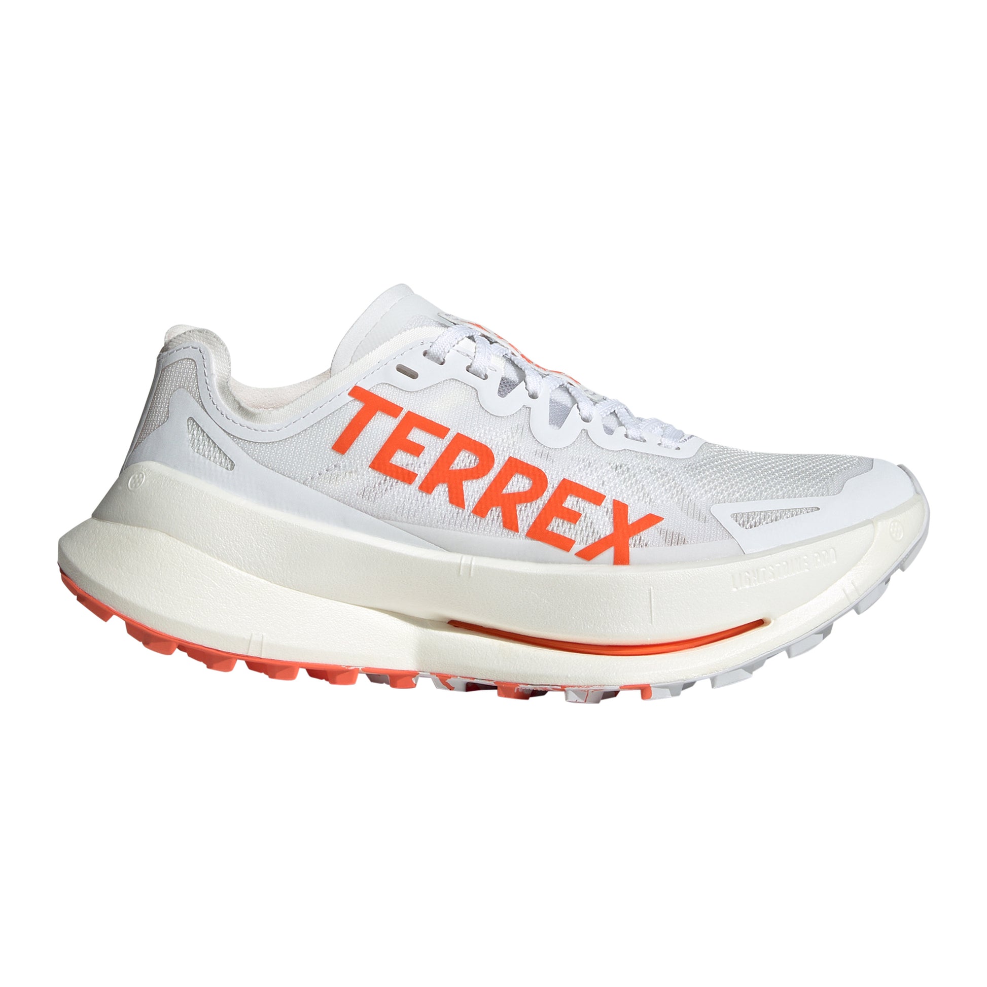 adidas Terrex Agravic Speed Ultra Zapatilla trail Mujeres - blanco