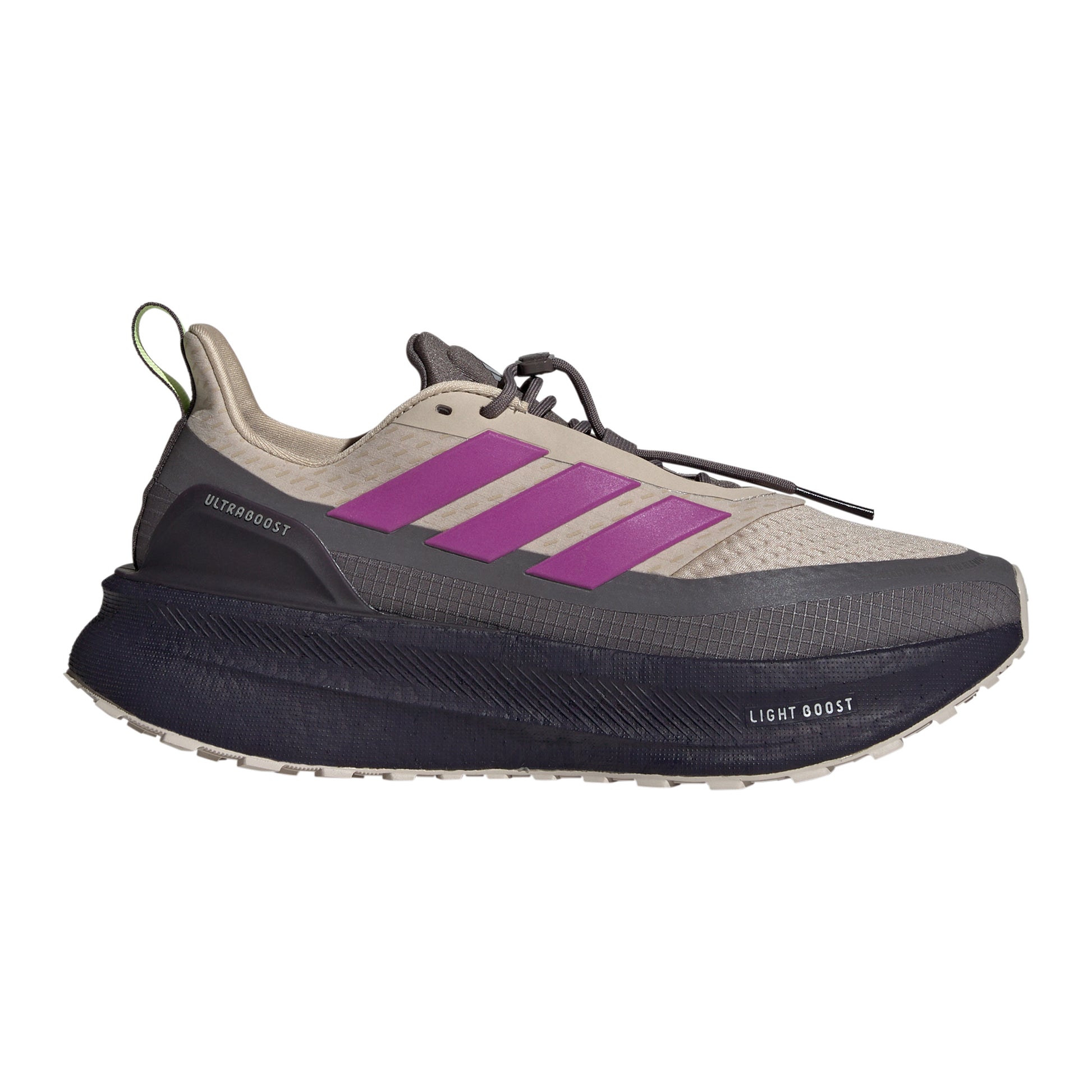 adidas Ultraboost 5 Clima Warm Zapatilla neutral Mujeres - beige, negro
