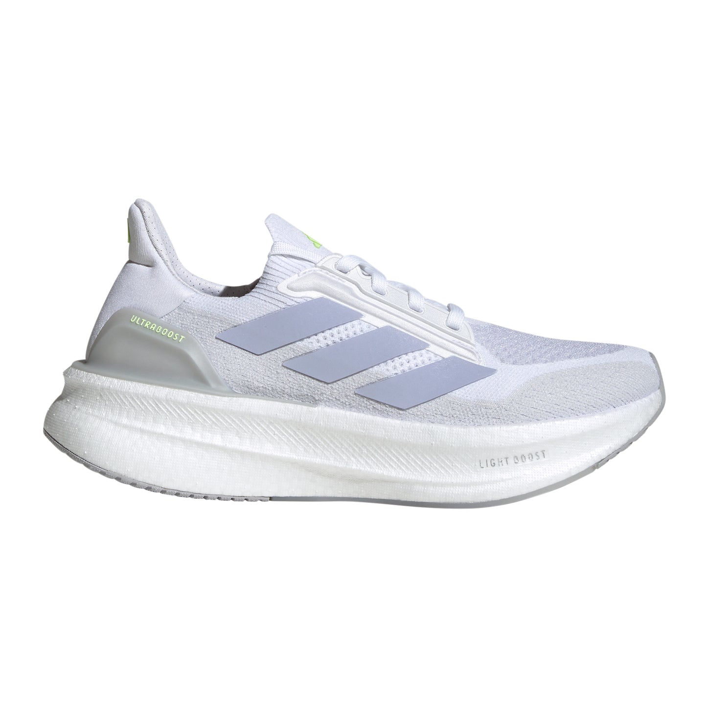 adidas Ultraboost 5X Zapatilla neutral Mujeres - blanco, morado