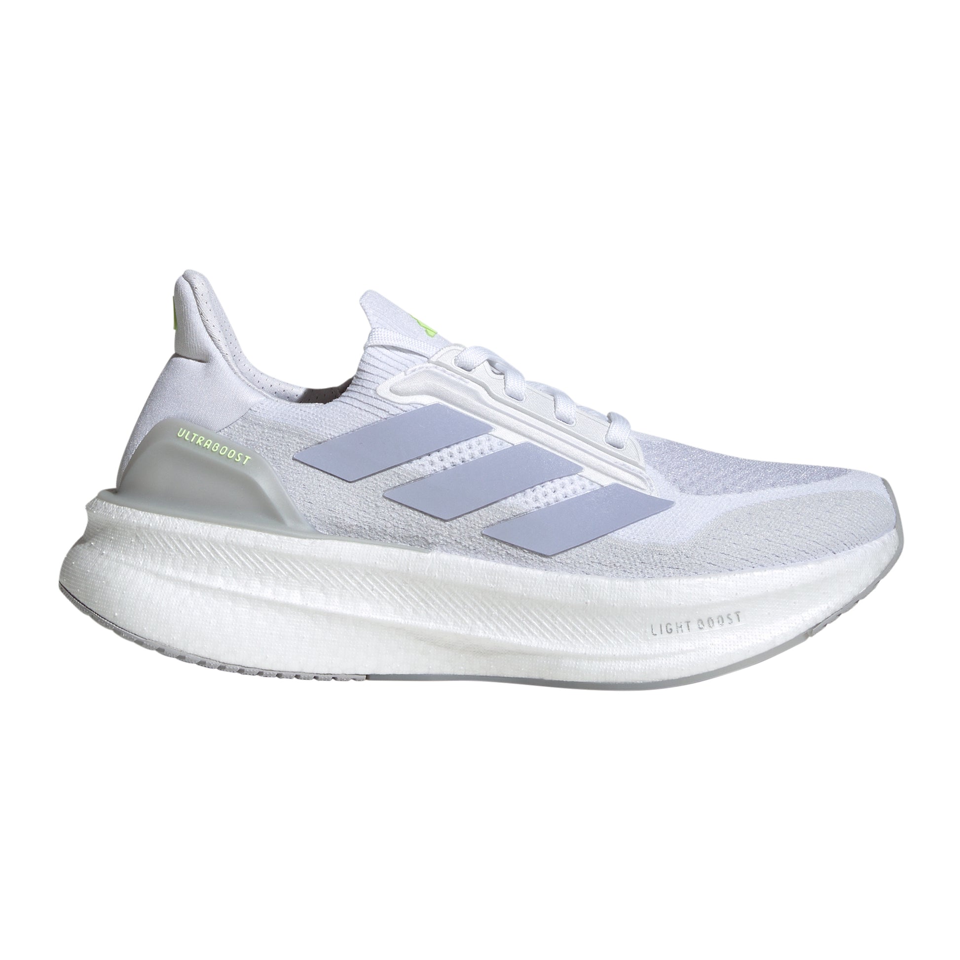 adidas Ultraboost 5X Zapatilla neutral Mujeres - blanco, morado