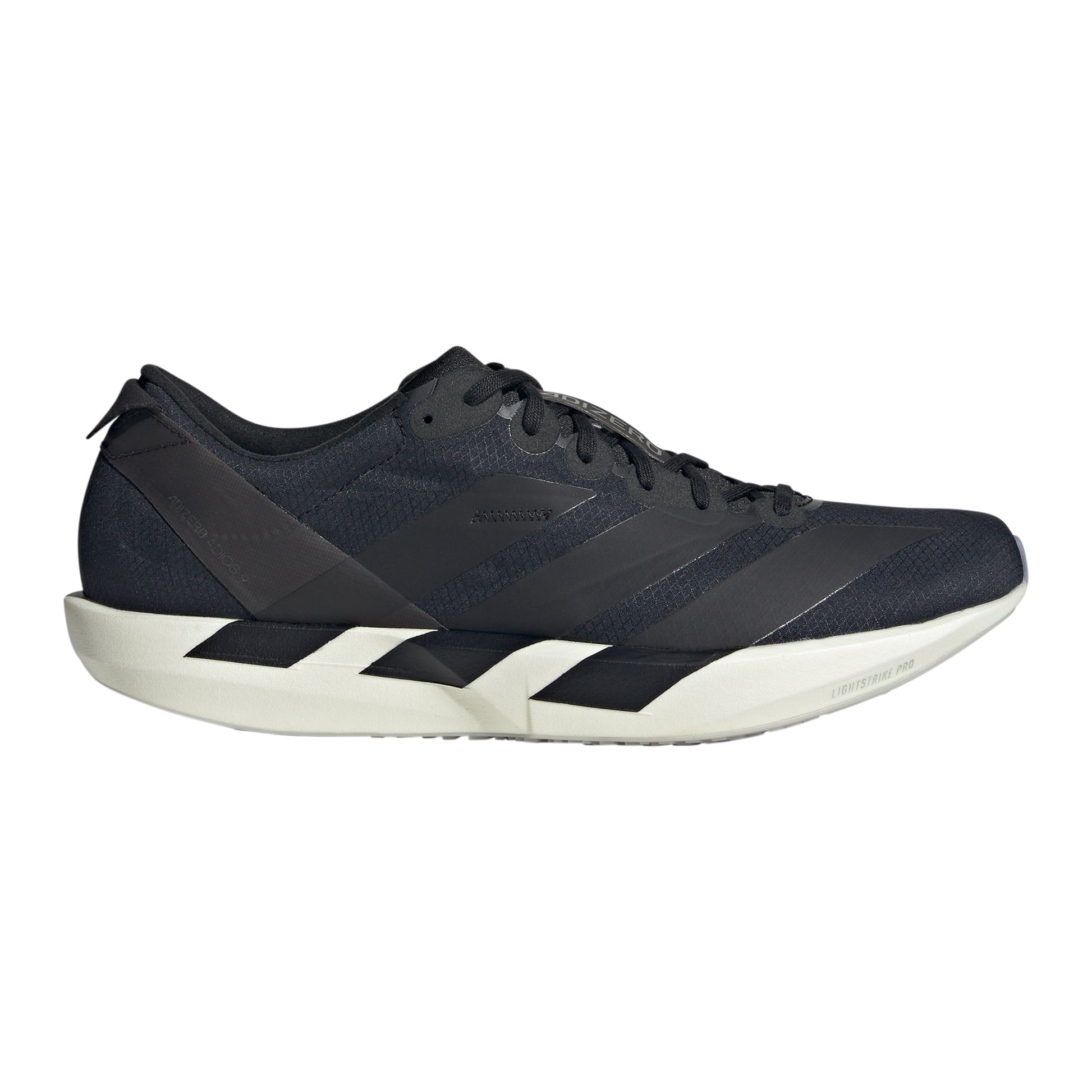 adidas adizero Adios 9 Zapatilla de competición Hombres - negro, blanco