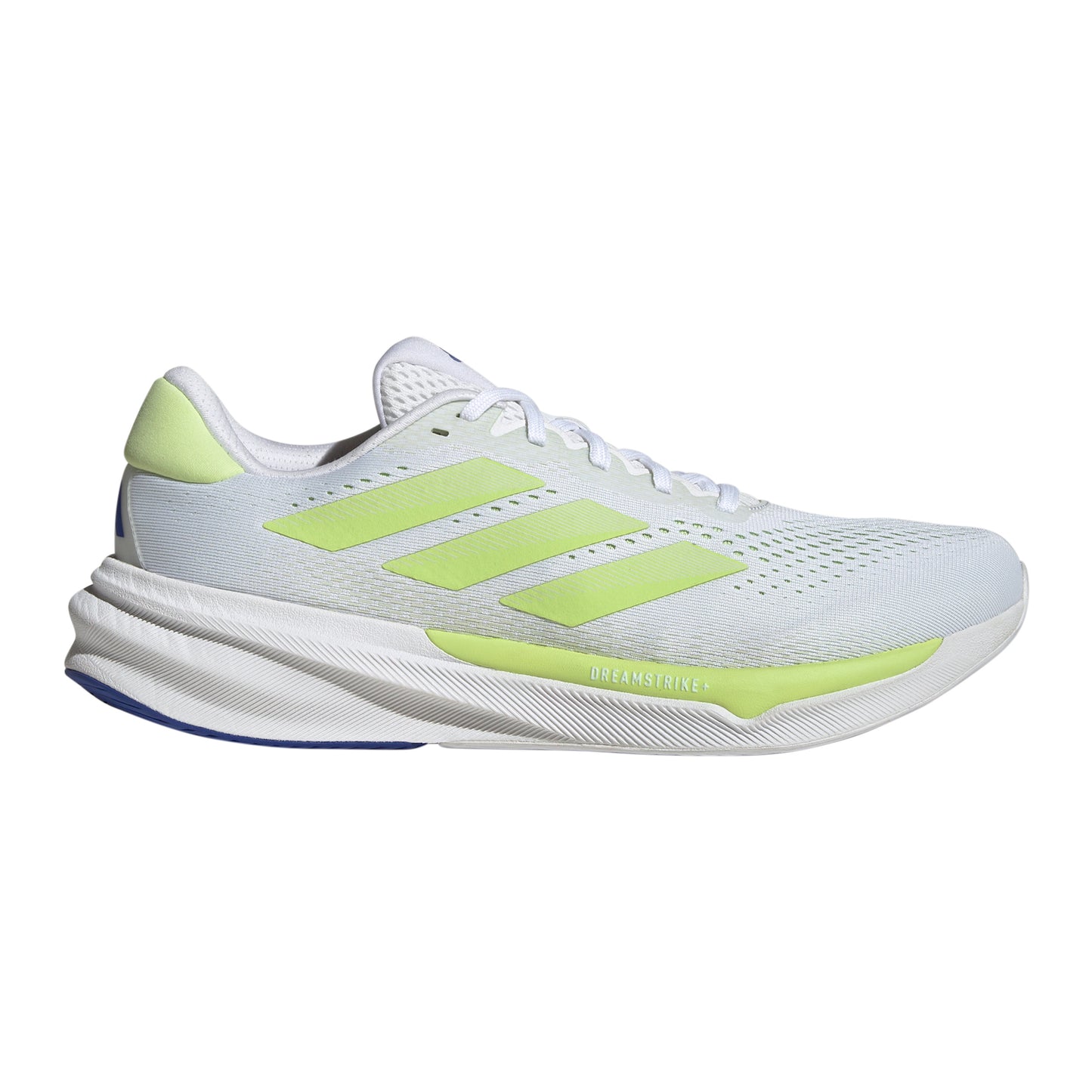adidas Supernova Stride 2 Zapatilla neutral Hombres - blanco, amarillo