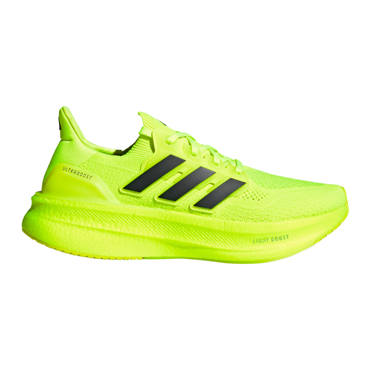 adidas Ultraboost 5 Zapatilla neutral Hombres - amarillo neón, negro