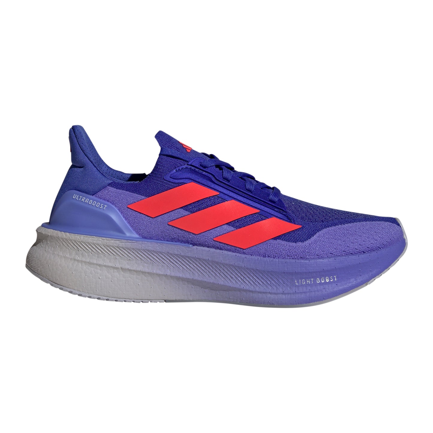 adidas Ultraboost 5X Zapatilla neutral Hombres - azul, rojo