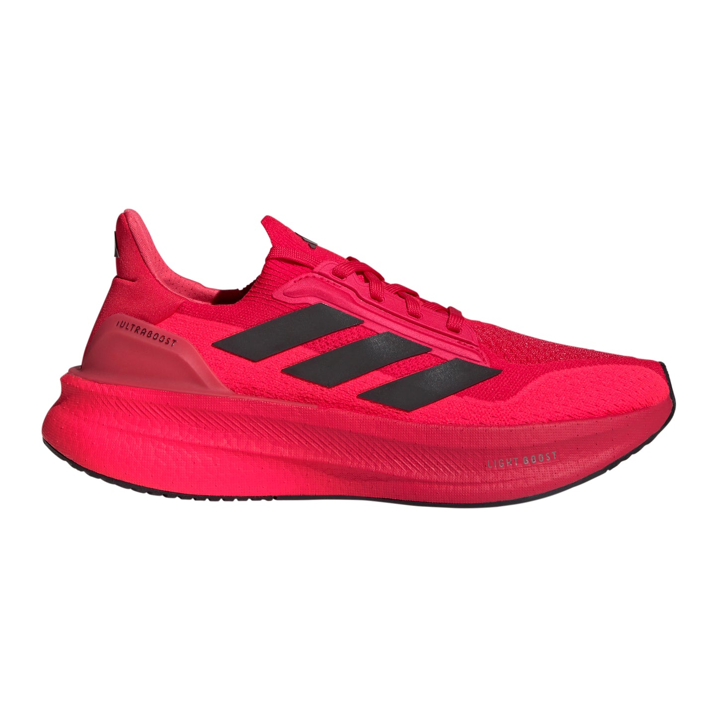 adidas Ultraboost 5X Zapatilla neutral Hombres - rojo, negro