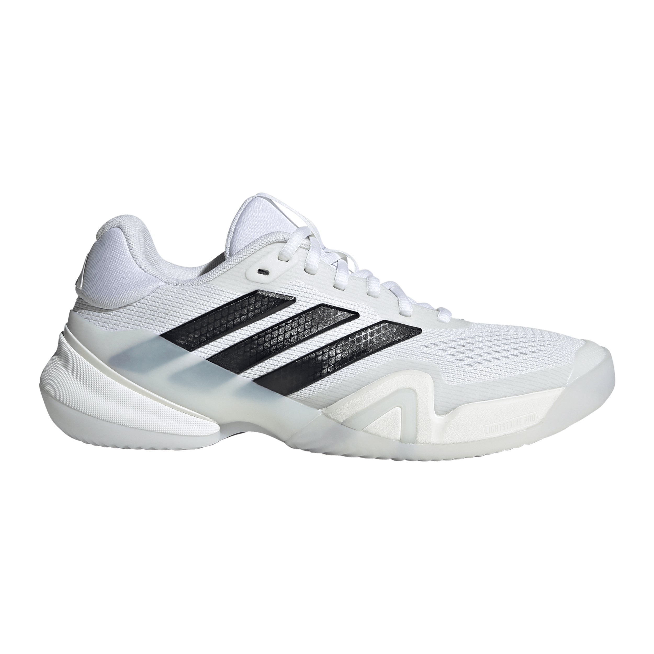 adidas Barricade 14 Zapatilla tierra batida Mujeres - blanco, negro