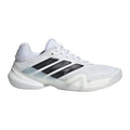 Barricade 14 Zapatilla tierra batida Mujeres - blanco, negro