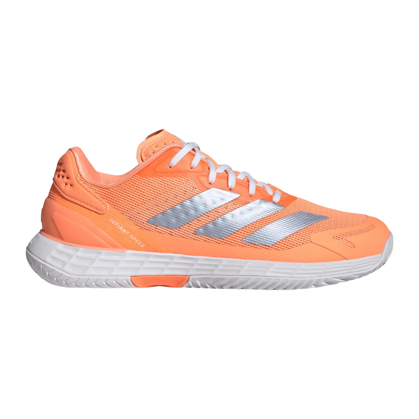 adidas Defiant Speed 2 Zapatilla todas las superficies Mujeres - naranja, plateado