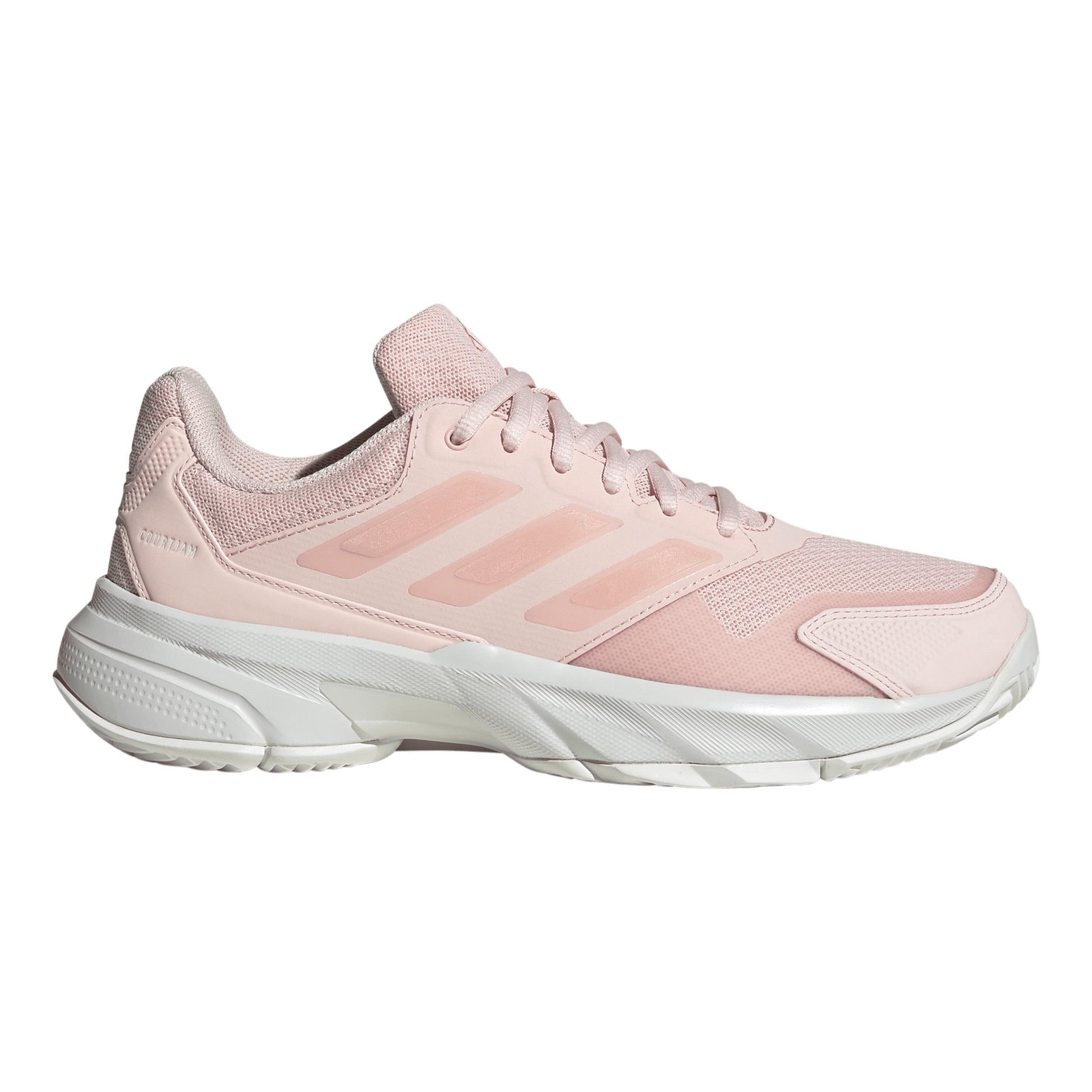 adidas CourtJam Control 3 Zapatilla todas las superficies Mujeres - rosa