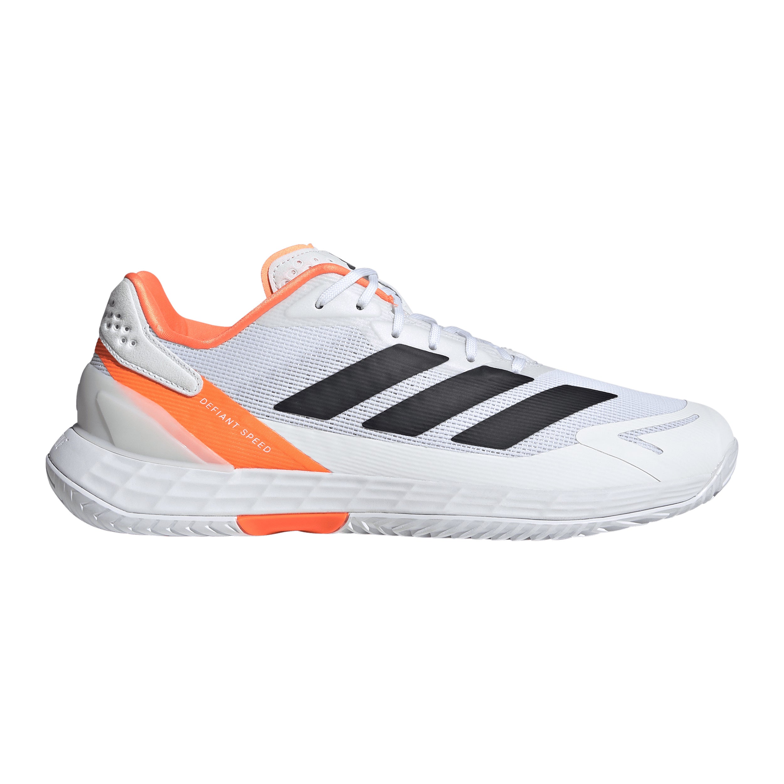 adidas Defiant Speed 2 Zapatilla todas las superficies Hombres - blanco, negro