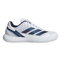 Defiant Speed 2 Zapatilla tierra batida Hombres - blanco, azul oscuro
