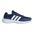 GameCourt 2 Zapatilla todas las superficies Hombres - azul oscuro, blanco