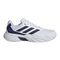 CourtJam Control 3 Zapatilla todas las superficies Hombres - blanco, azul oscuro