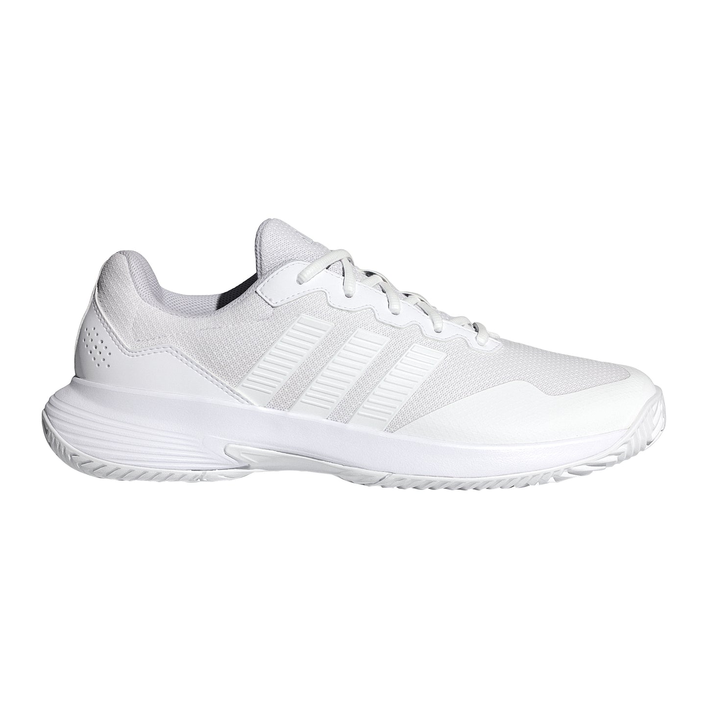 adidas GameCourt 2 Zapatilla todas las superficies Hombres - blanco