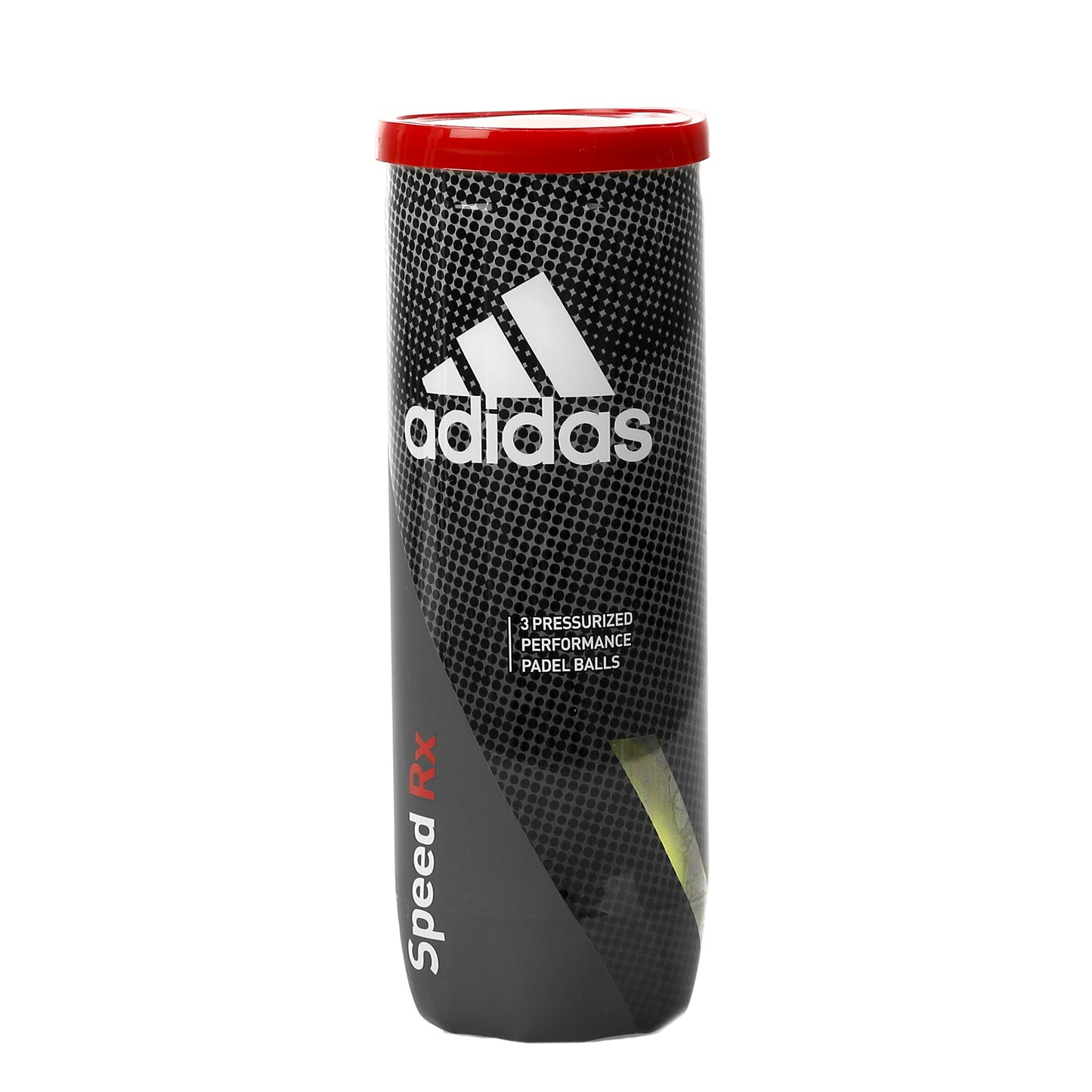 adidas Speed RX Bote de 3 pelotas