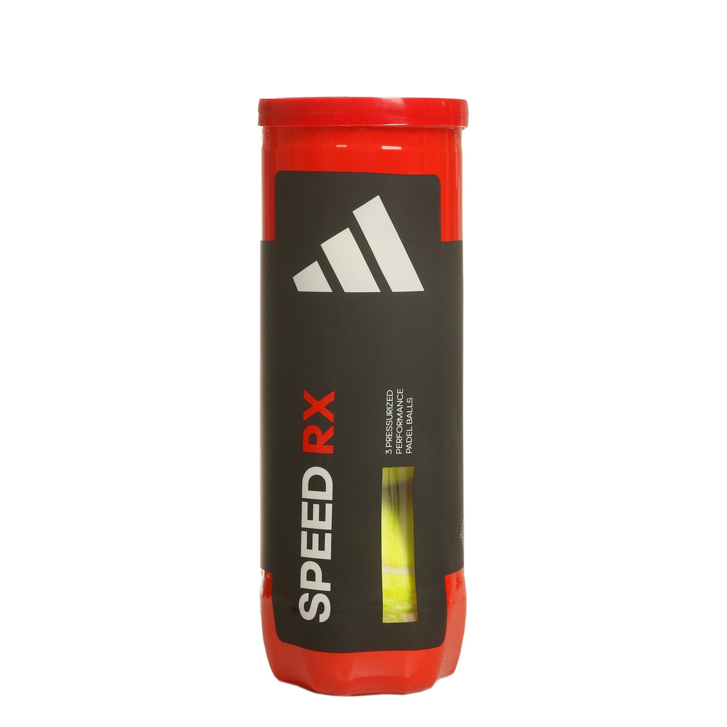 adidas Speed RX Bote De 3 Pelotas
