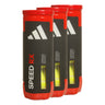 3 botes de 3 pelotas Speed RX