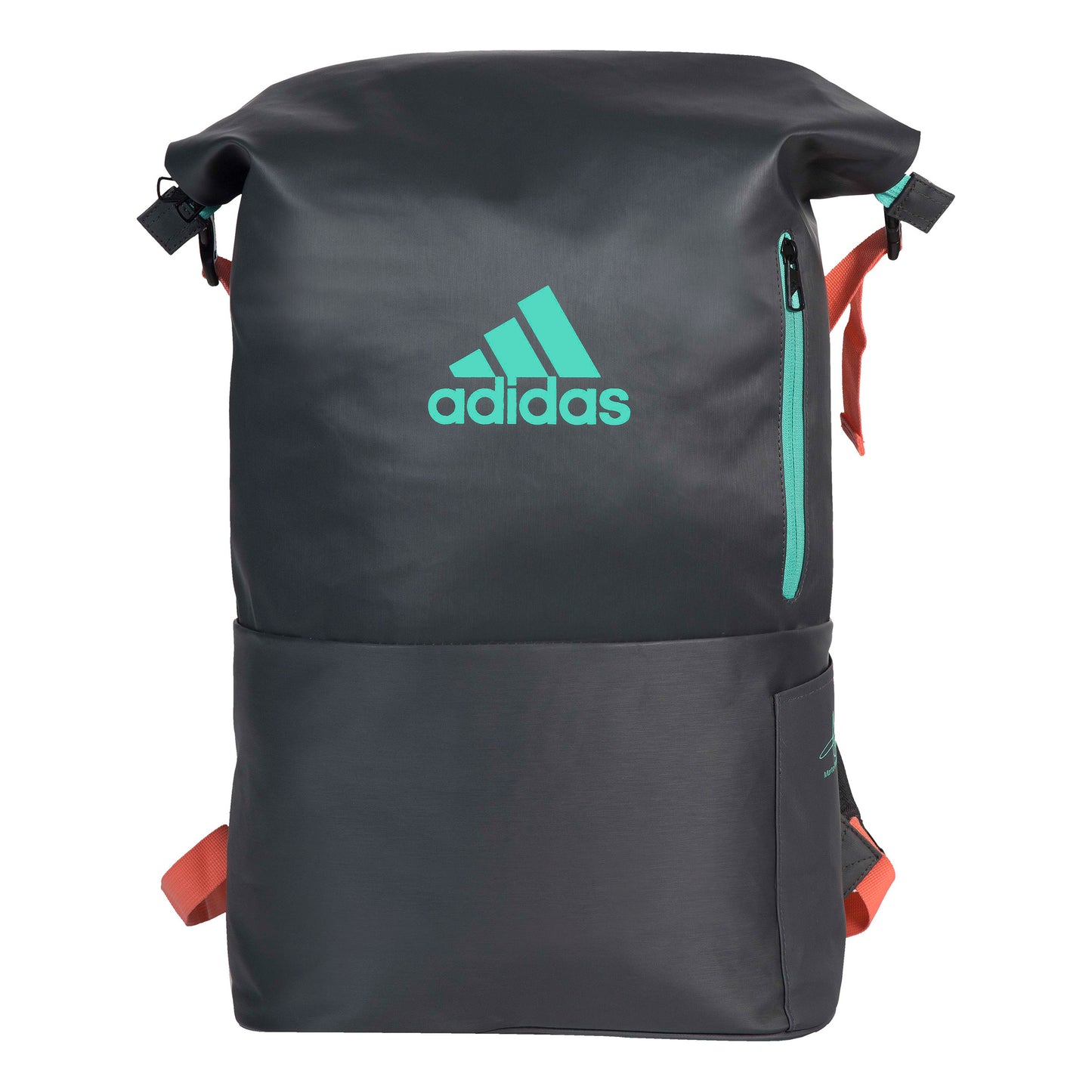 adidas Protour Mochila - antracita
