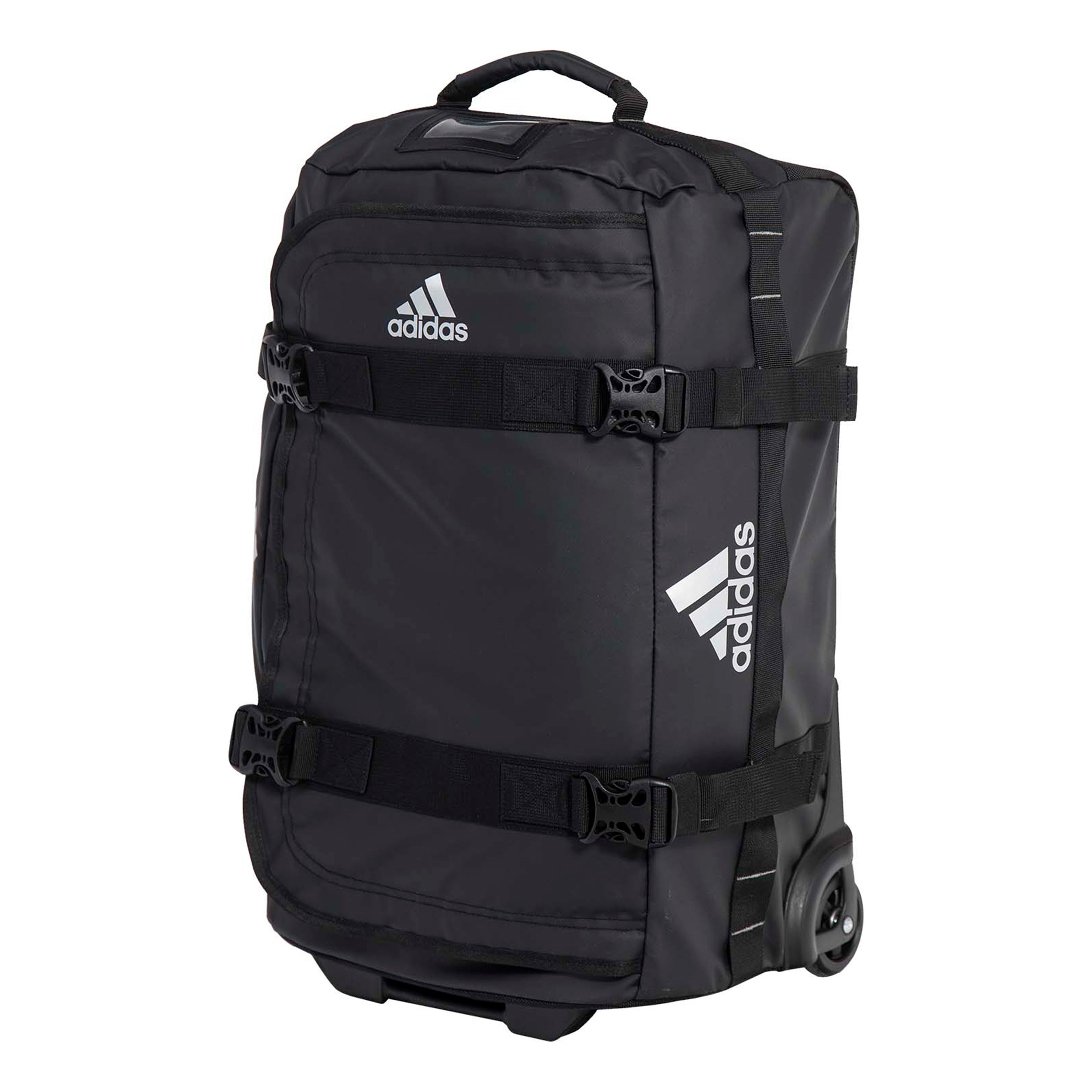 adidas Tour 90 L Stage Trolley Bolsa de deporte para pádel - negro