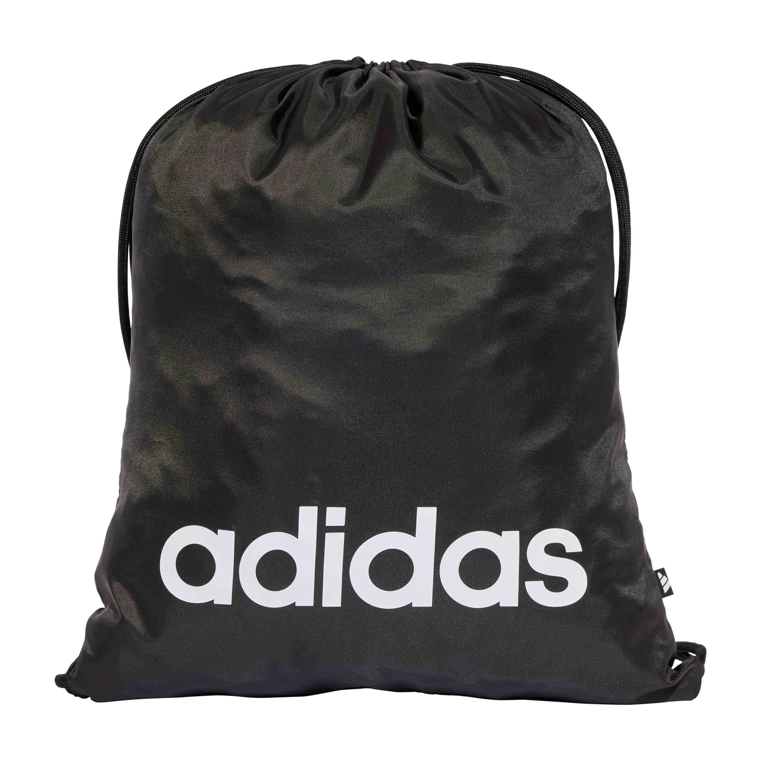 adidas Liner Bolsa De Gimnasio-Negro
