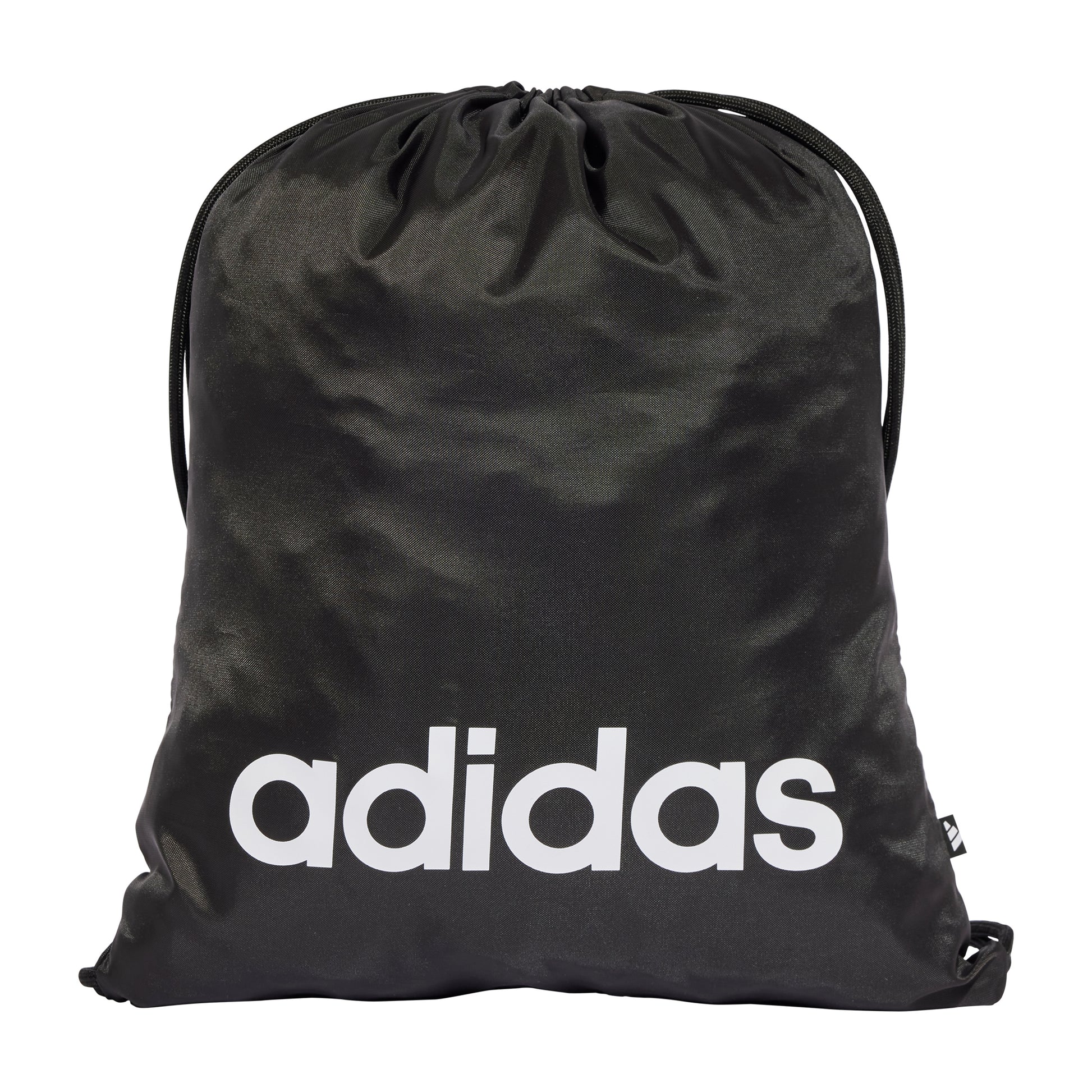 adidas Liner Bolsa De Gimnasio-Negro